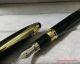 2018 Replica Mont Blanc JFK Fountain Pen Black Barrel35 (6)_th.jpg